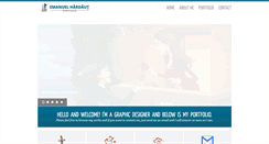 Desktop Screenshot of emanuelhardaut.com